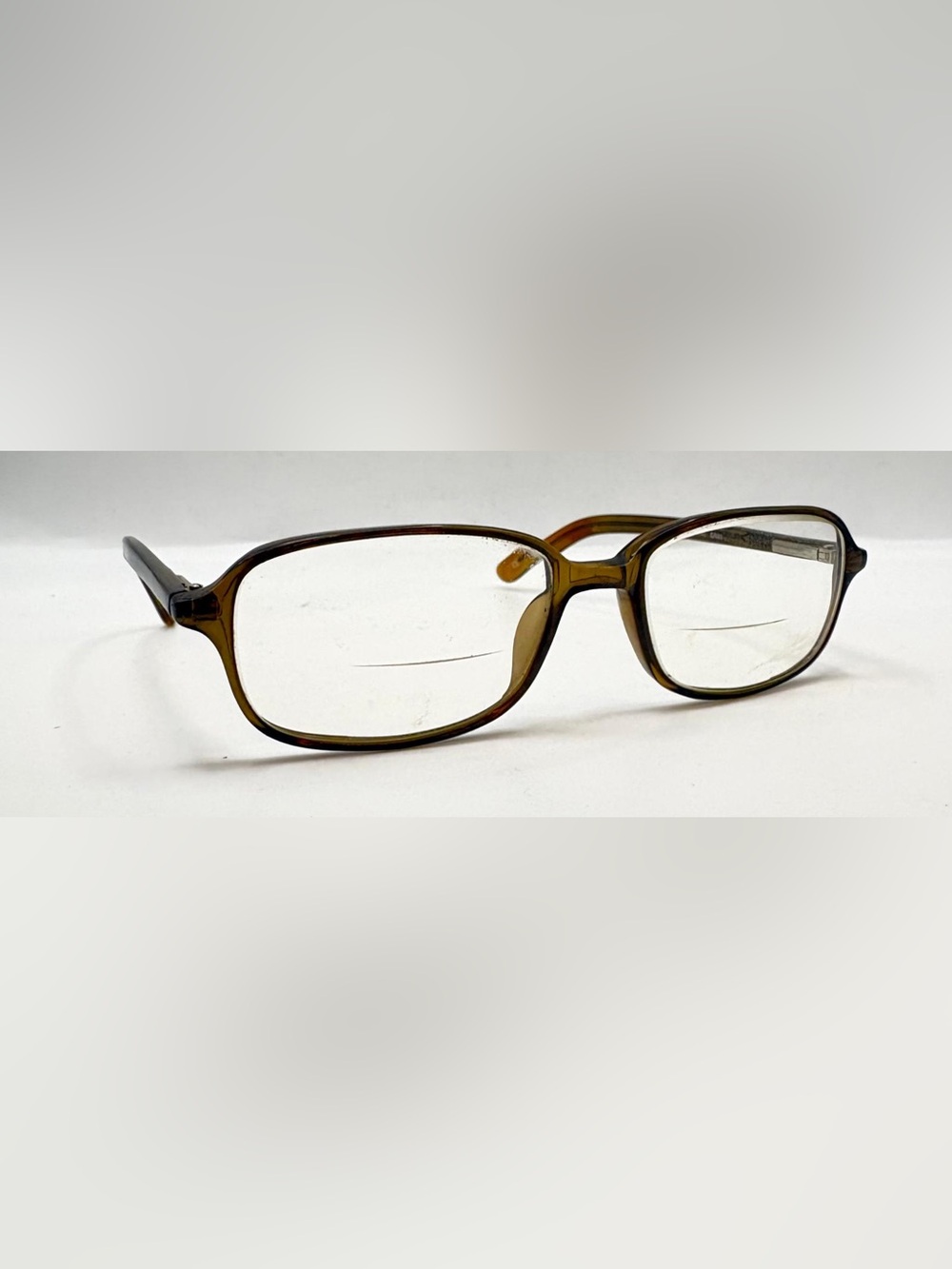 Kenner’s Clubhouse Jed Brown Oval Sunglasses Frames Only